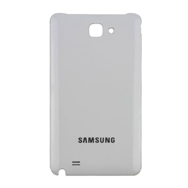 Samsung Galaxy Note Baksida - Vit