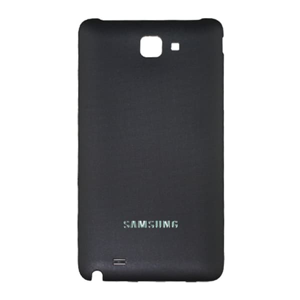 Samsung Galaxy Note Baksida - Svart