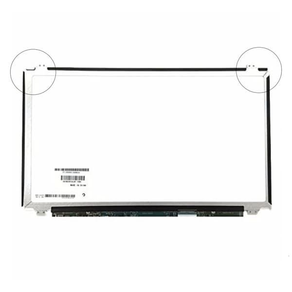 Samsung LTN156AT30-601 15.6" Skärm med LCD Display