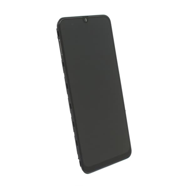 Samsung Galaxy M31 Skärm med LCD Display - Svart