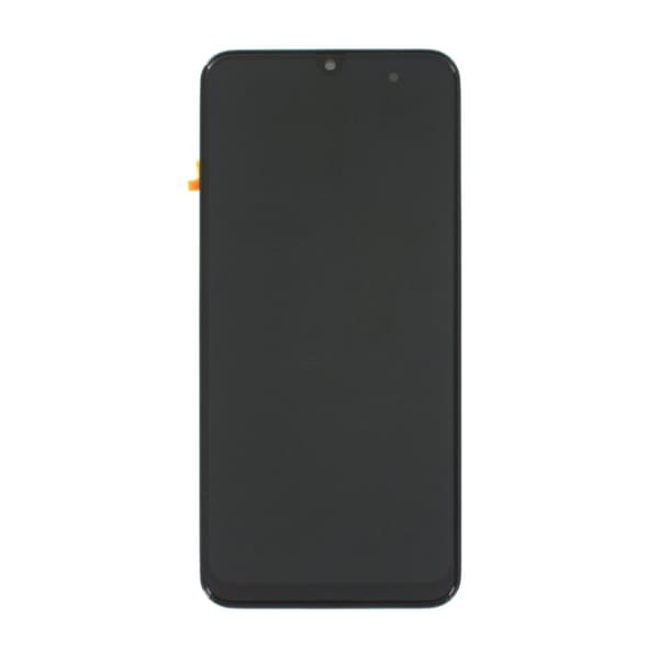 Samsung Galaxy M31 Skärm med LCD Display - Svart
