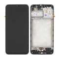 Pikkukuva 1 / 5: Samsung Galaxy M31 Skärm med LCD Display - Svart