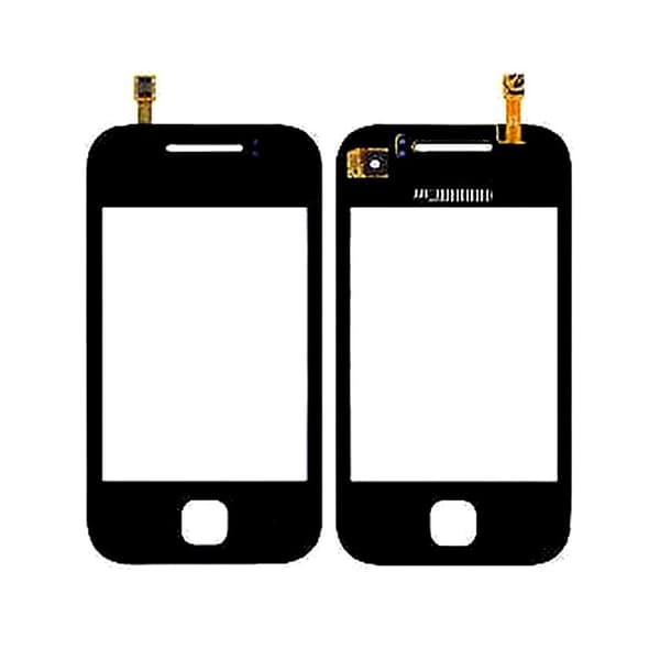 Samsung Galaxy Y Glas med Touchskärm - Svart