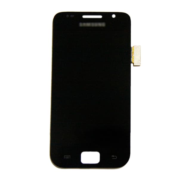 Samsung Galaxy S Skärm med LCD Display - Svart
