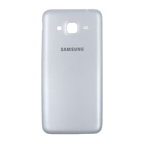 Samsung Galaxy J3 2016 Baksida/Batterilucka - Vit