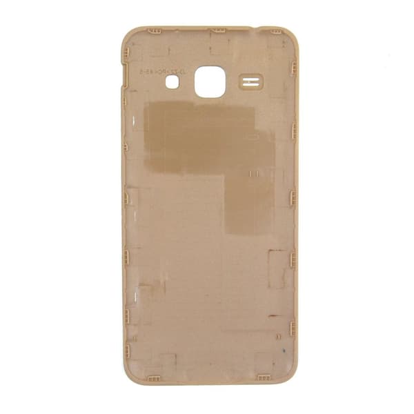 Samsung Galaxy J3 2016 Baksida - Guld