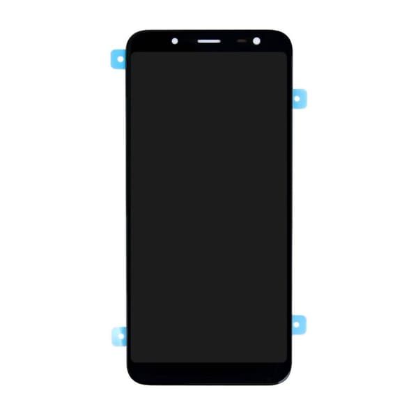 Samsung Galaxy J6 2018 Skärm med LCD Display - Svart