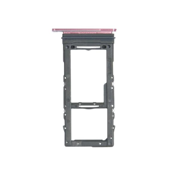 Samsung Galaxy 20 Simkortshållare - Rosa