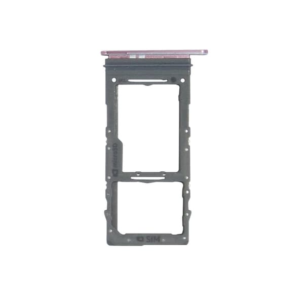 Samsung Galaxy 20 Plus Simkortshållare - Rosa
