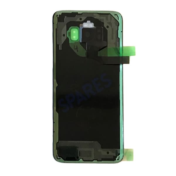 Samsung Galaxy S8 Plus Baksida - Svart