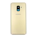 Miniatyrbillede 1 af 2: Samsung Galaxy A8 2018 Baksida - Guld