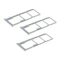 Miniatyrbillede 4 af 4: Samsung Galaxy A71/A51 Simkortshållare - Silver