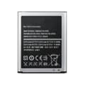 Miniatyrbillede 1 af 2: Samsung Galaxy S3 Batteri med Baksida - Blå