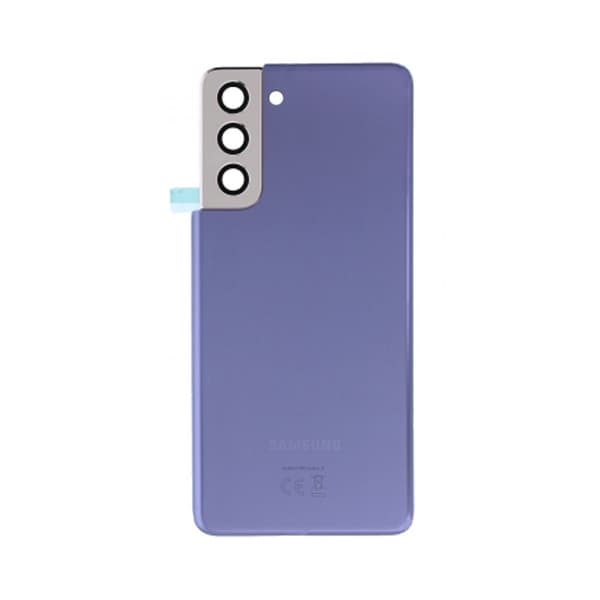 Samsung Galaxy S21 5G (SM-G991B) Baksida/Batterilucka Original - Violett