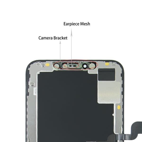 iPhone XS Max LCD Skärm