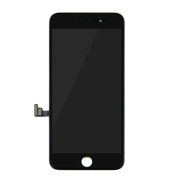 iPhone 8 Plus C11 Skärm/Display - Svart