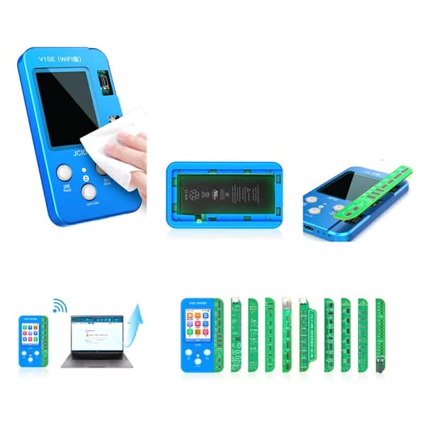 V1SE WIFI Programmerare för True Tone, Batteri och Face ID