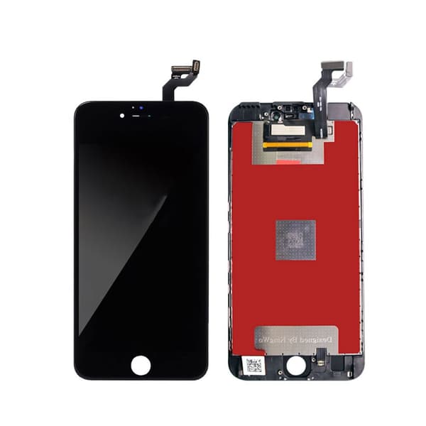 iPhone 6S Plus TOP (Hög Ljusstyrka) - Svart