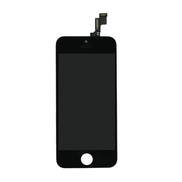 iPhone SE/5S LCD Skärm - Svart