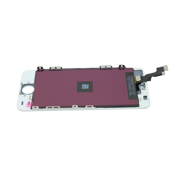 iPhone 5S/SE LCD Skärm AAA Premium - Vit