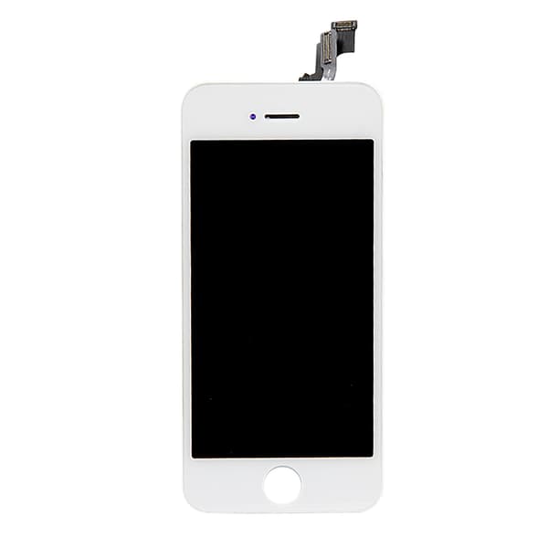 iPhone 5S/SE LCD Skärm AAA Premium - Vit