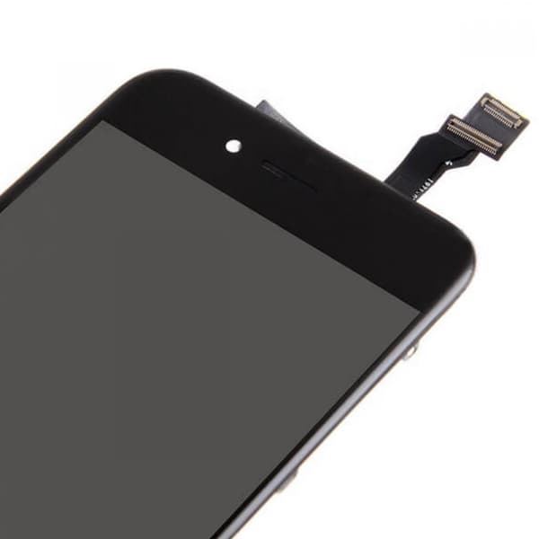 iPhone 6 JK Skärm/skärm med hög ljusstyrka svart