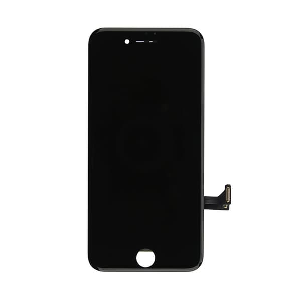 iPhone 7 MX In-Cell LCD Skärm - Svart
