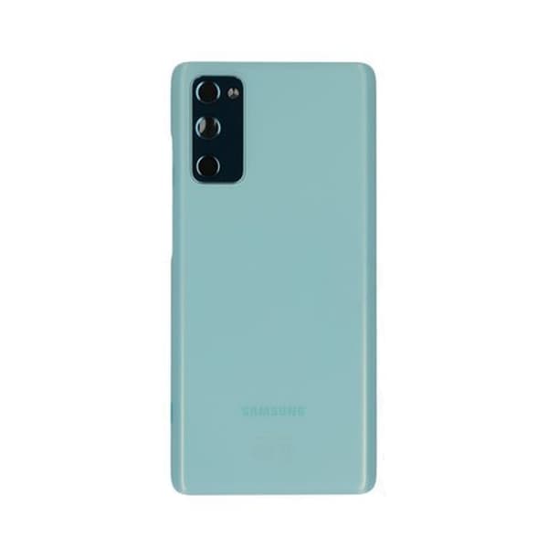 Samsung Galaxy S20 FE Baksida Original - Mintgrön