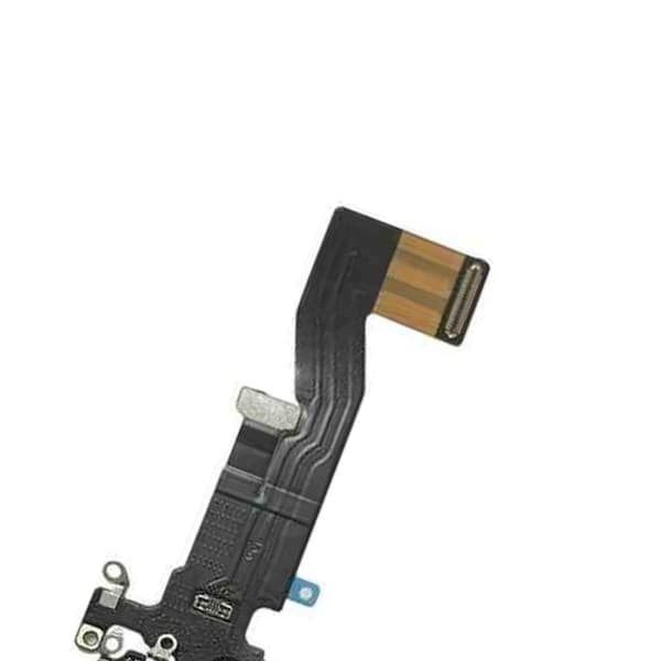 iPhone 12/12 Pro Laddkontakt Flexkabel - Guld