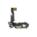 Pikkukuva 1 / 4: iPhone 12/12 Pro Laddkontakt Flexkabel - Guld