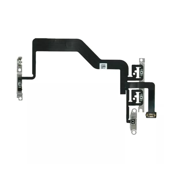 iPhone 12 Mini Ström/Volymknappar Flexkabel
