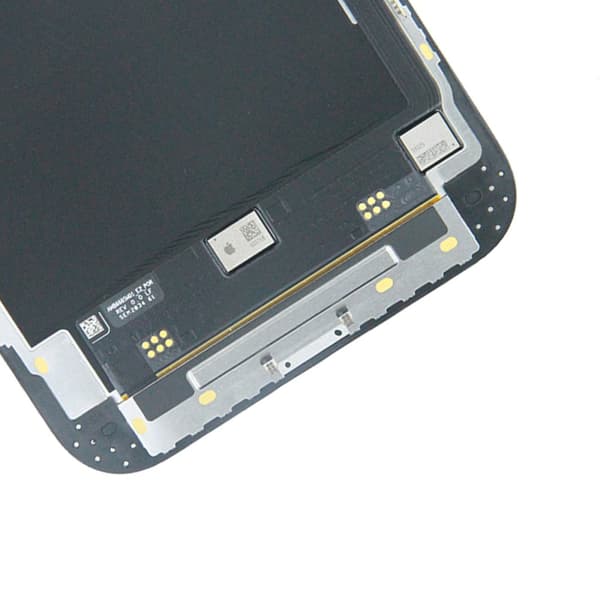 iPhone 12 Pro Max LCD Skärm - Svart (Tagen från ny iPhone)