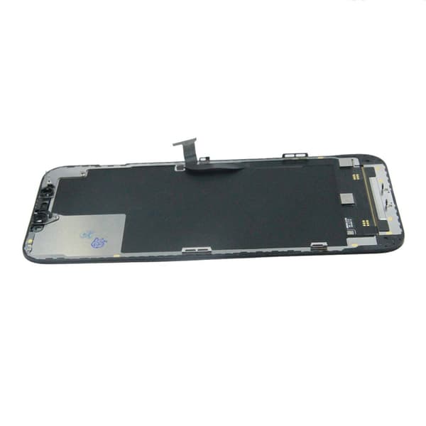 iPhone 12 Pro Max LCD Skärm - Svart (Tagen från ny iPhone)