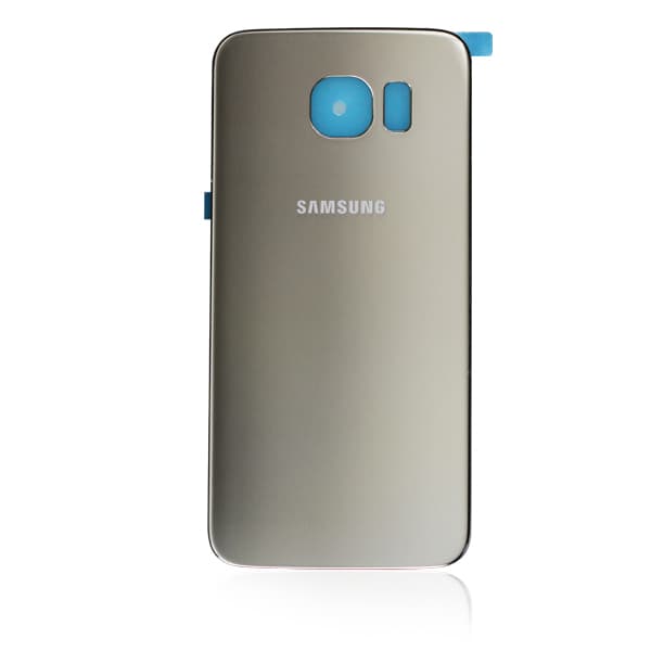 Samsung Galaxy S6 Baksida - Guld