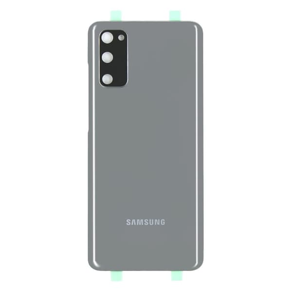 Samsung Galaxy 20 Baksida - Grå