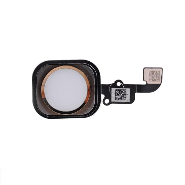 iPhone 6/6 Plus Hemknapp - Guld
