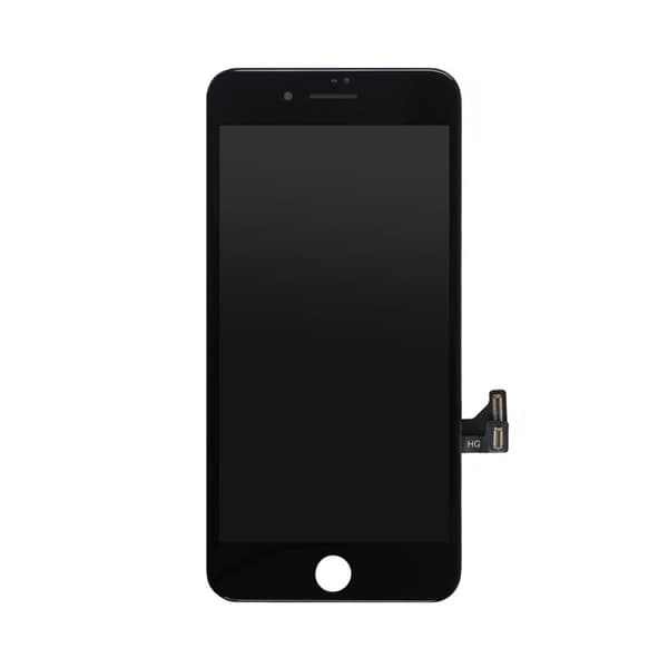 iPhone 7 LCD Skärm (Hög Ljusstyrka) In-Cell - Svart