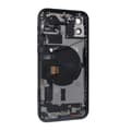 Miniatyrbillede 3 af 4: iPhone 12 Baksida med Komplett Ram - Svart