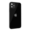 Miniatyrbillede 4 af 4: iPhone 12 Baksida med Komplett Ram - Svart