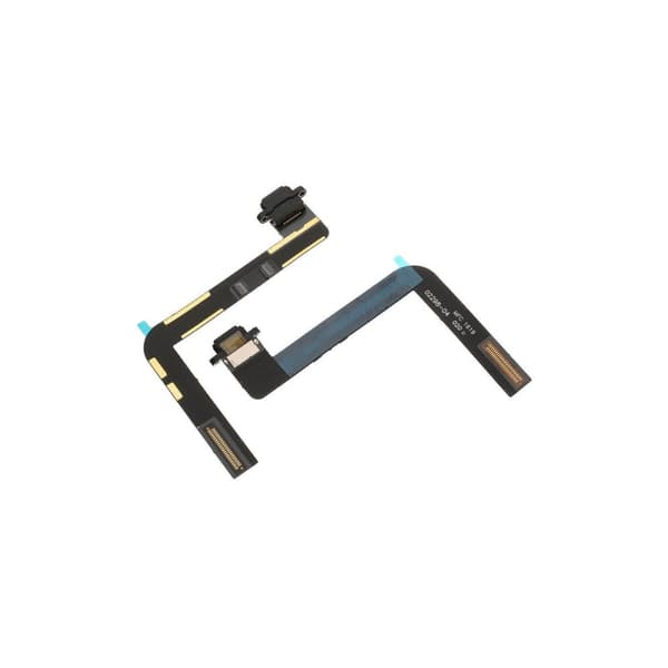 iPad 8 10.2" 2020 Laddkontakt - Svart