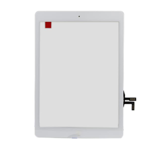 iPad Air/iPad 5 Glas/Touchskärm - Vit