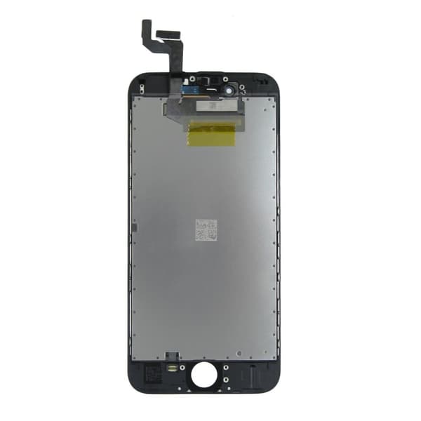 iPhone 6S LCD Skärm Refurbished - Svart