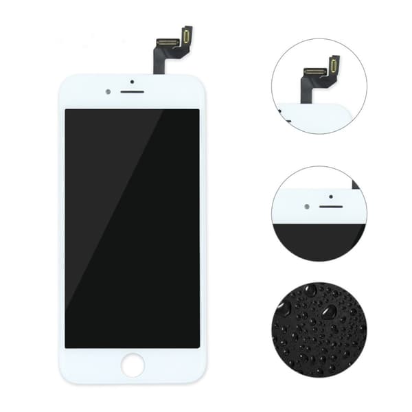 iPhone 6S LCD Skärm Refurbished - Vit
