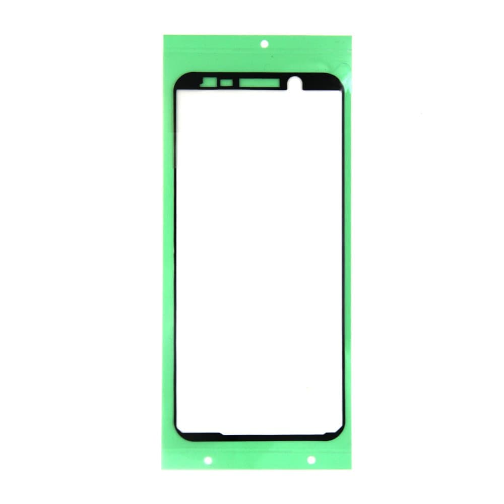 Samsung Galaxy A6 2018 Självhäftande tejp för Skärm/Display