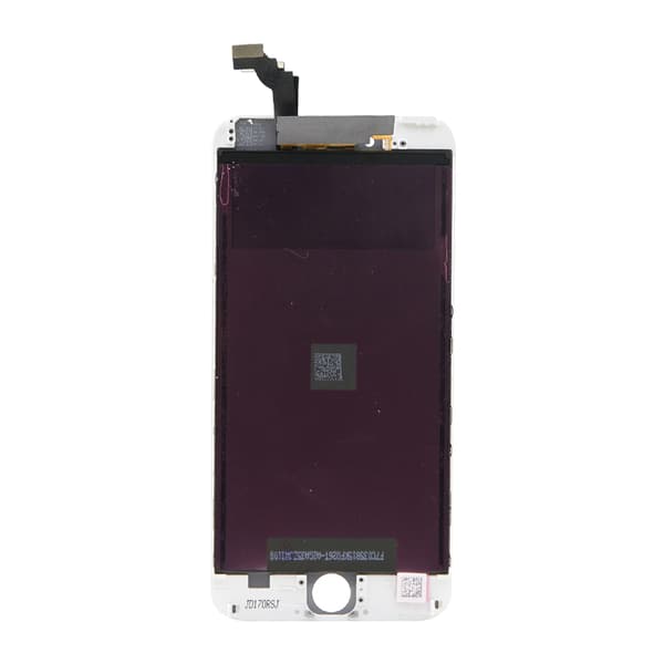 iPhone 6 Plus LCD Skärm AAA Premium - Vit