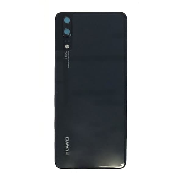 Huawei P20 Baksida/Batterilucka OEM - Svart