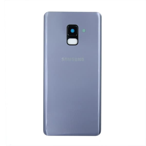 Samsung Galaxy A8 2018 Baksida - Grå