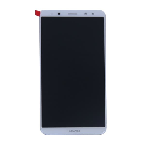 Huawei Mate 10 Lite Skärm med LCD Display Original - Vit