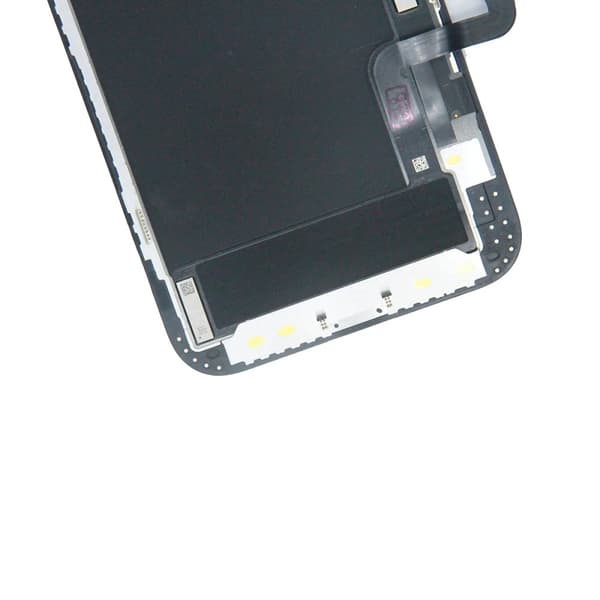 iPhone 12/12 Pro OLED Skärm - Svart (Tagen från ny iPhone)