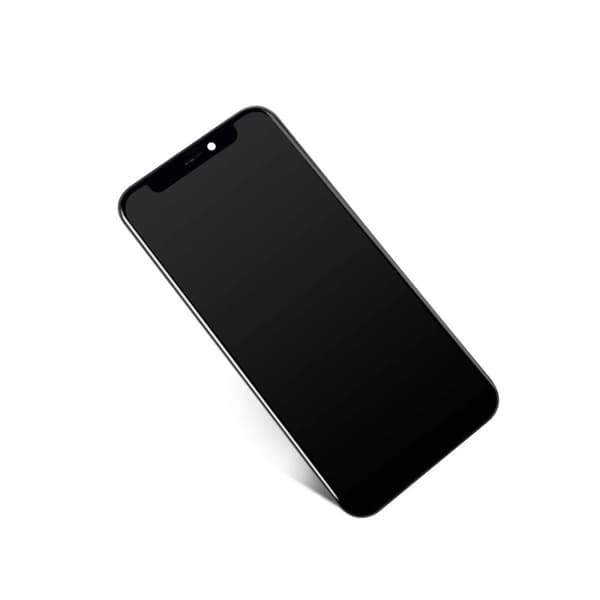iPhone 12/12 Pro In-Cell LCD Skärm Svart